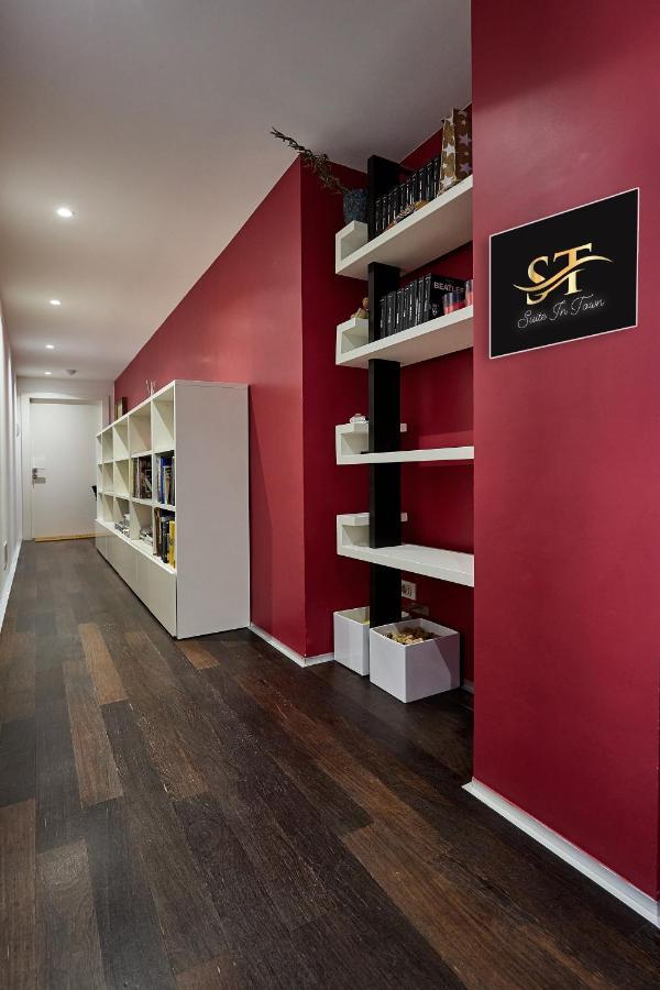 Suite In Town Bologna Exterior photo